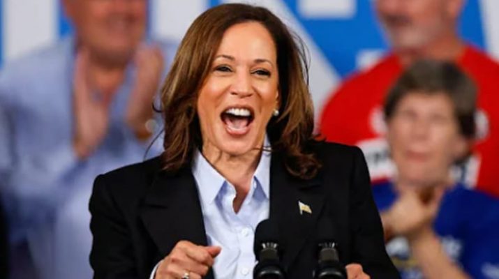 26 Pemimpin Muslim di AS Dukung Kamala Harris