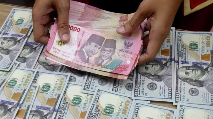 Rupiah Menguat Jelang Rilis Indeks Kepercayaan Konsumen