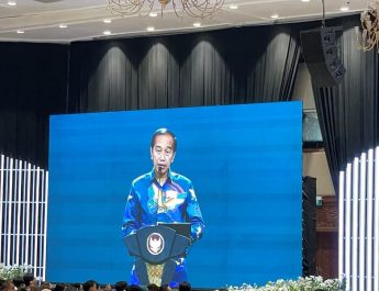 Jokowi: Indonesia akan Jadi Negara Superpower Asia Bersama Tiongkok dan India