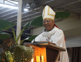 Mengenal Uskup Bogor Mgr Paskalis Bruno, Kardinal Keempat Indonesia