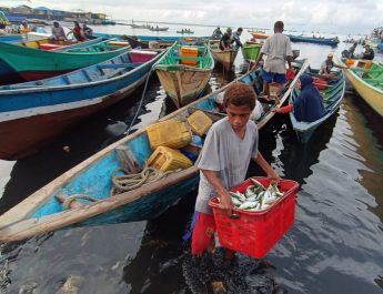 Nelayan Harap Teknologi Prakiraan Cuaca Realtime