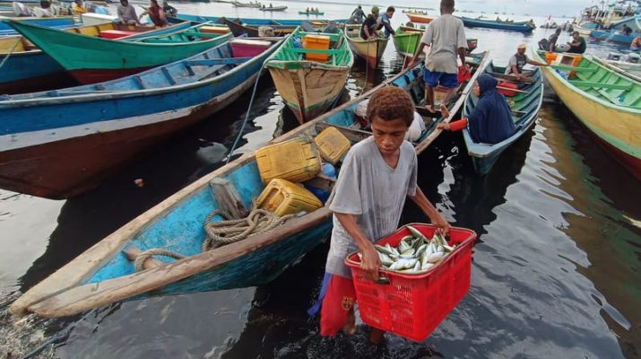 Nelayan Harap Teknologi Prakiraan Cuaca Realtime