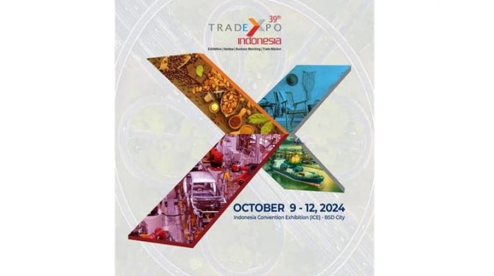 Trade Expo Indonesia 2024 Ajang Mencari Partner Dagang dan Memperluas Pasar