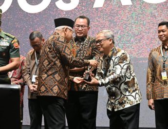 Tel-U Raih Penghargaan Indonesia’s SDGs Action Awards 2024