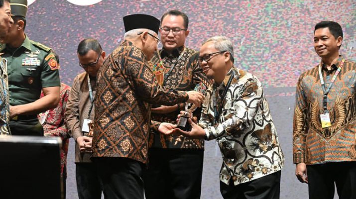 Tel-U Raih Penghargaan Indonesia’s SDGs Action Awards 2024