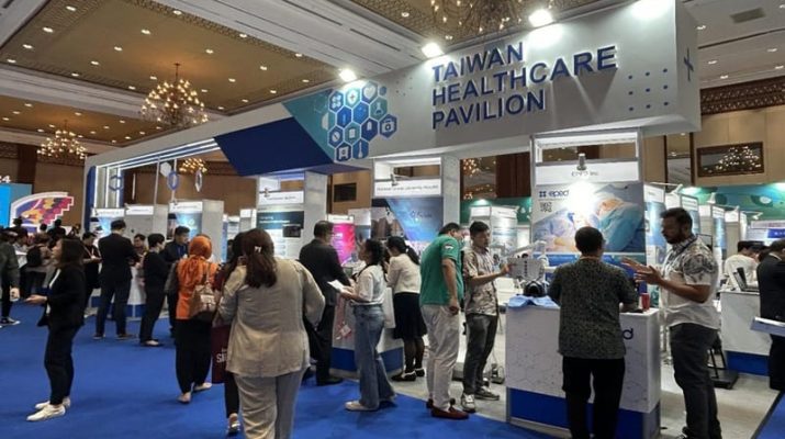 Taiwan akan Tampilkan Inovasi Medis di Indonesia Hospital Expo 2024