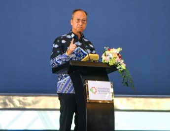 Menperin Agus Gumiwang: Realisasi Belanja Produk Dalam Negeri Baru 41,7%