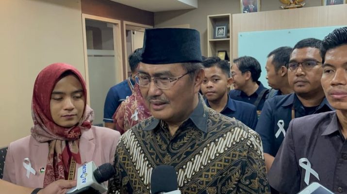 Jimly Ashidqie Miris Mengetahui Kesejahteraan Para Hakim Indonesia