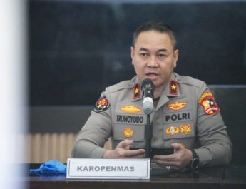 Polri Sebut 5 Polda Terbentuk 10 Tahun Kepemimpinan Jokowi