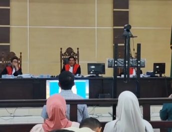 Hakim PN Pangkalpinang tidak Mogok Sidang