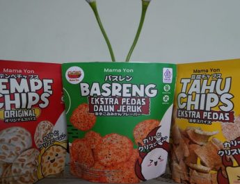 Waw! Produk Basreng dan Keripik Asal Bekasi Menembus Pasar Jepang