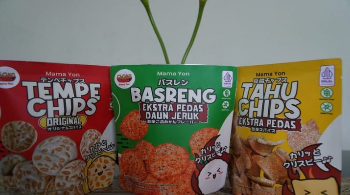 Waw! Produk Basreng dan Keripik Asal Bekasi Menembus Pasar Jepang