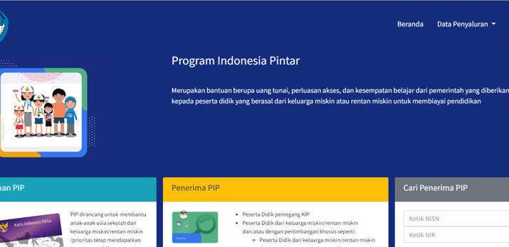 Kemendikbud-Ristek Sebut PIP yang Sudah Cair Dapat Diambil di Bank Penyalur Terdekat