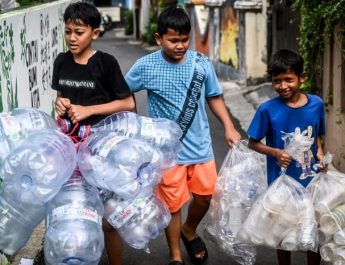 KLHK Dorong Produsen Susun Peta Jalan Pengurangan Sampah