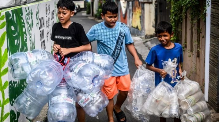 KLHK Dorong Produsen Susun Peta Jalan Pengurangan Sampah