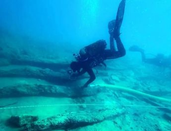 Penemuan Berharga dari Bangkai Kapal Yunani Abad ke-5 SM