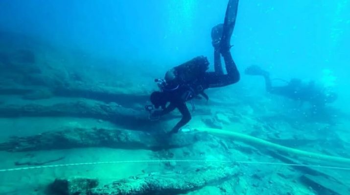 Penemuan Berharga dari Bangkai Kapal Yunani Abad ke-5 SM