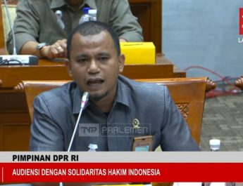 Curhat ke DPD, Hakim Akui Ada yang Pinjol untuk Pulang Kampung