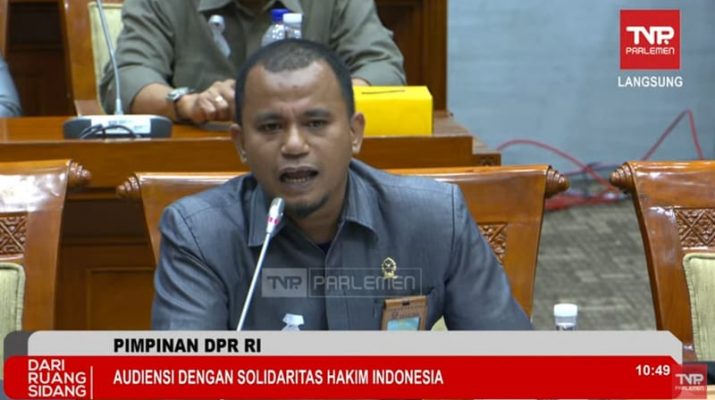 Curhat ke DPD, Hakim Akui Ada yang Pinjol untuk Pulang Kampung