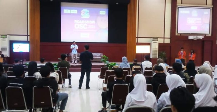 OSC 2024 Sediakan Beasiswa di 24 Perguruan Tinggi