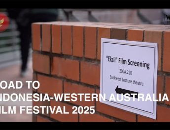 KJRI Perth Promosikan Indonesia lewat Festival Film