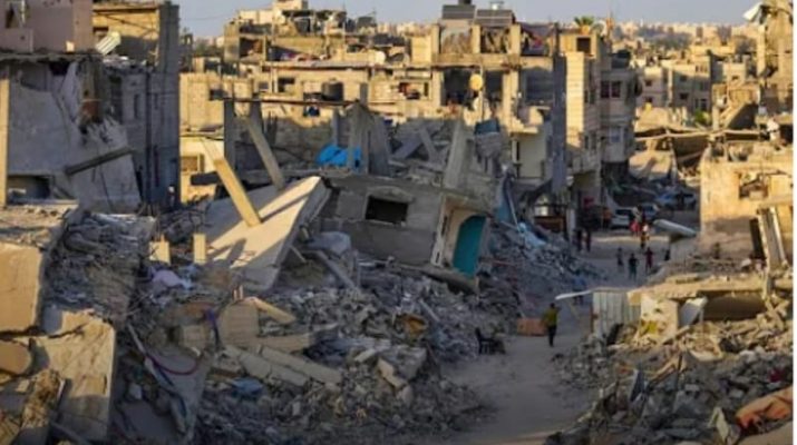 Pengeluaran AS untuk Perang Israel di Gaza Rp280 Triliun