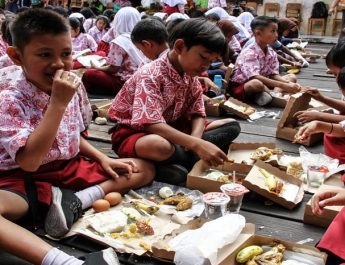 Program Makan Bergizi Gratis Butuh Dana Rp800 Miliar Per Hari