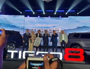 Resmi Diumumkan, Ini Harga Chery TIGGO 8