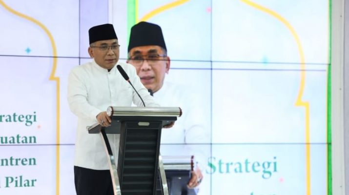 Ketua PBNU: Kualitas Pendidikan Pesantren Harus Ditingkatkan