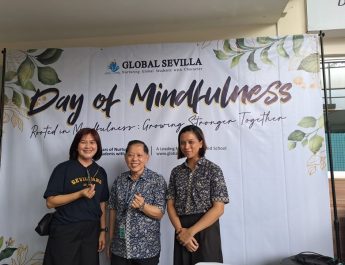 Tangkal Kekerasan di Sekolah, Global Sevilla School Konsisten Terapkan Mindfulness