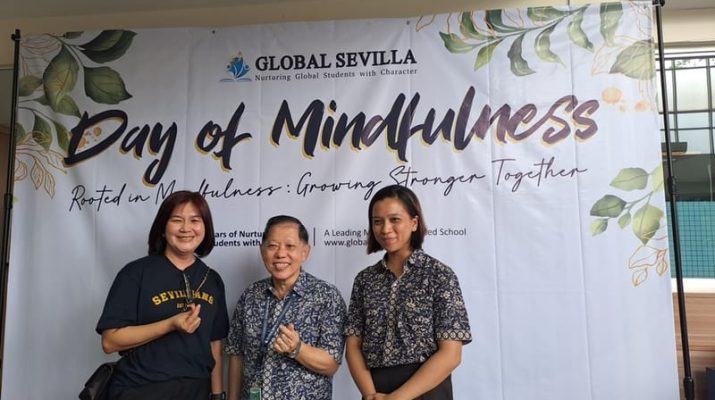 Tangkal Kekerasan di Sekolah, Global Sevilla School Konsisten Terapkan Mindfulness