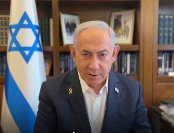 Tuntut Kesepakatan Pertukaran Sandera, Pengunjuk Rasa Blokir Jalan Menuju Kantor Netanyahu