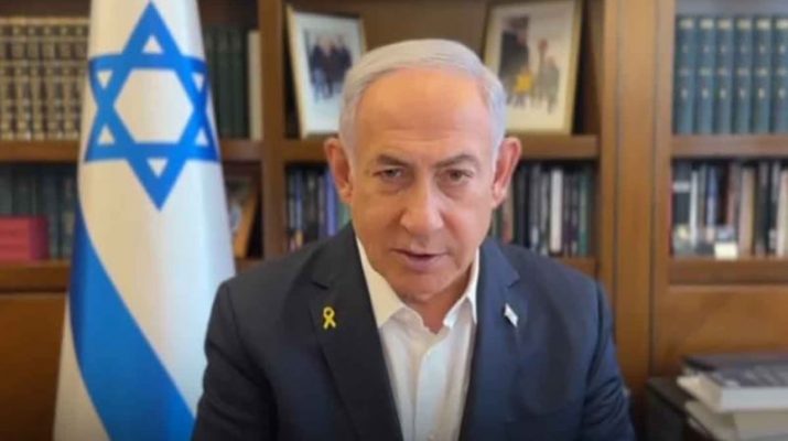 Tuntut Kesepakatan Pertukaran Sandera, Pengunjuk Rasa Blokir Jalan Menuju Kantor Netanyahu