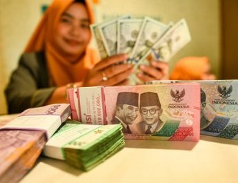 Kurs Rupiah Naik saat Pasar Antisipasi Notulen The Fed