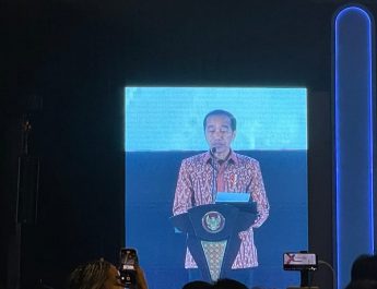 Jokowi: Pasar Domestik harus Dilindungi dari Produk Impor Asal Tiongkok