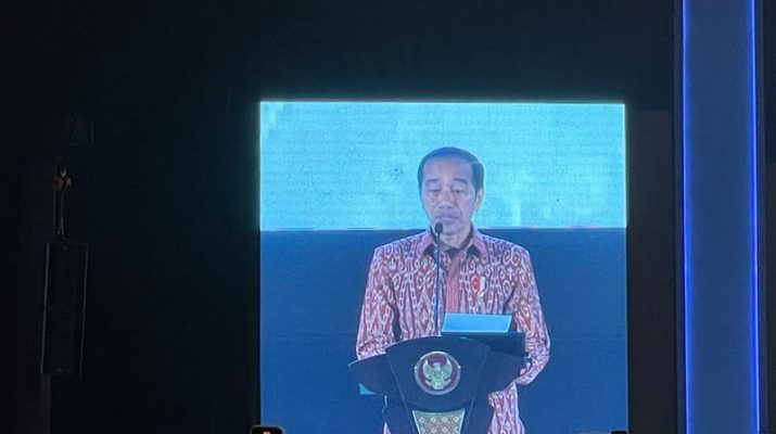 Jokowi: Pasar Domestik harus Dilindungi dari Produk Impor Asal Tiongkok