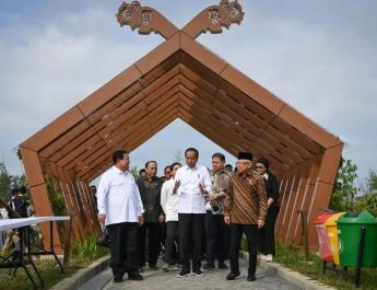 Gerindra Pastikan Keppres Pemindahan Ibu Kota ke IKN akan Diteken Prabowo