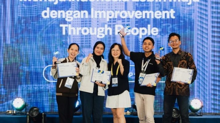 Pendekatan Design Thinking Lahirkan Inovasi Tingkatkan Produktivitas