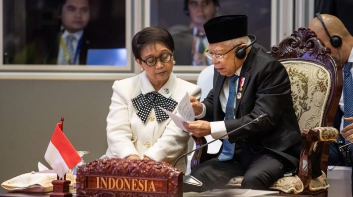 Indonesia Paparkan Capaian Penting KTT Ke-44 ASEAN