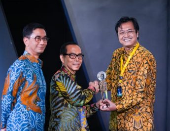 Keterbukaan Informasi Bawa PLN EPI ke Peringkat Satu Annual Report Award 2023