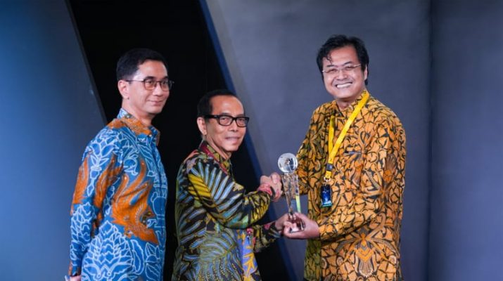 Keterbukaan Informasi Bawa PLN EPI ke Peringkat Satu Annual Report Award 2023