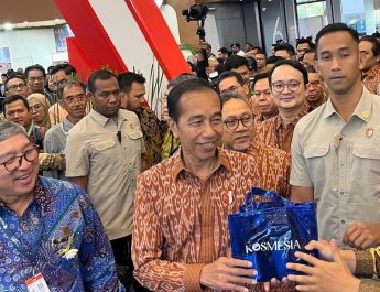 Bawa Brand Lokal ke Pasar Global, J99 Corp Pamerkan Pabrik Maklon di Trade Expo Indonesia 2024