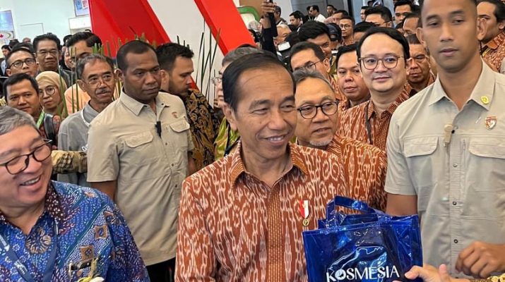 Bawa Brand Lokal ke Pasar Global, J99 Corp Pamerkan Pabrik Maklon di Trade Expo Indonesia 2024