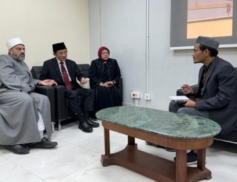 Nasaruddin Umar Ingin Jadikan Masjid Istiqlal Pusat Jaringan Ulama dan Riset Global