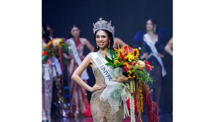 Miss Universe Indonesia 2024 Tegaskan Kecantikan Sejati tidak Hanya Penampilan Fisik