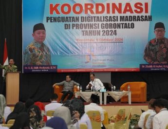 Kemenag Perkuat Digitalisasi Layanan Madrasah melalui Pusaka Superapps