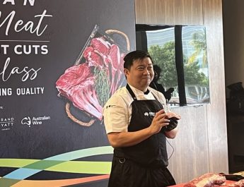 Ini Tips Membuat Daging Jadi Empuk dan Lezat dari Chef Richard Tay