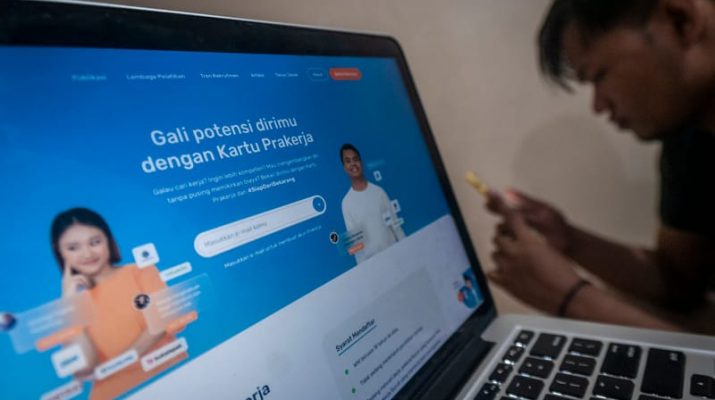 Temuan BPK : Kartu Prakerja Tidak Penuhi Syarat Penerima dalam Laporan Keuangan