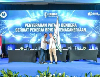 Selenggarakan Munas, Serikat Pekerja BPJS Ketenagakerjaan Pilih Ketua Umum Periode 2024-2027