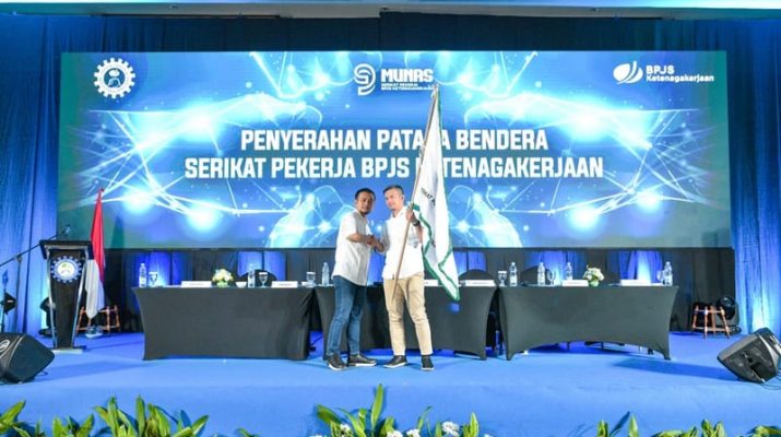 Selenggarakan Munas, Serikat Pekerja BPJS Ketenagakerjaan Pilih Ketua Umum Periode 2024-2027